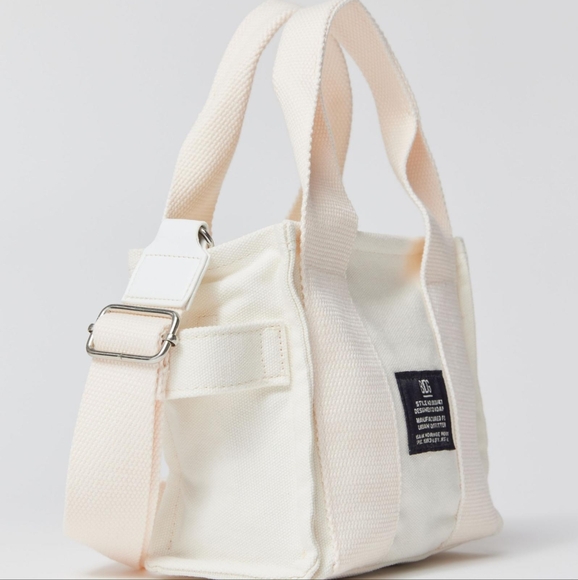 BDG Serena Mini Tote Bag - Picture 5 of 5